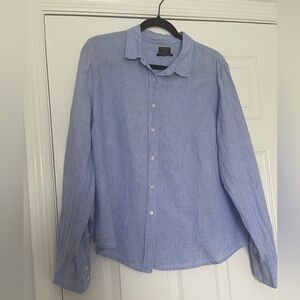 J Crew Baird McNutt Irish linen